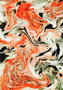 Mijölnir Juego de alfombrillas de baño CT-5042 Multicolor